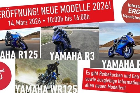 Bernardini Motors-News: Neueröffnung