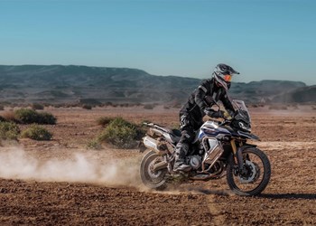 NEU! VOGE jetzt bei uns