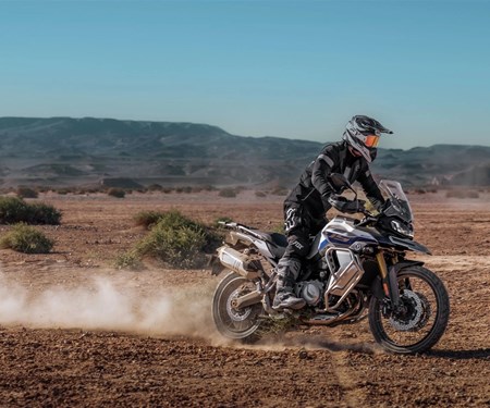 NEU! VOGE jetzt bei uns