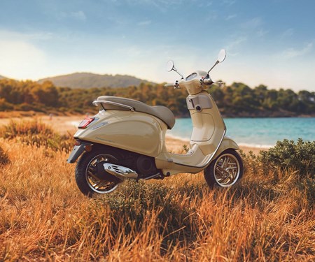 Vespa Primavera & Sprint S - neu für 2026