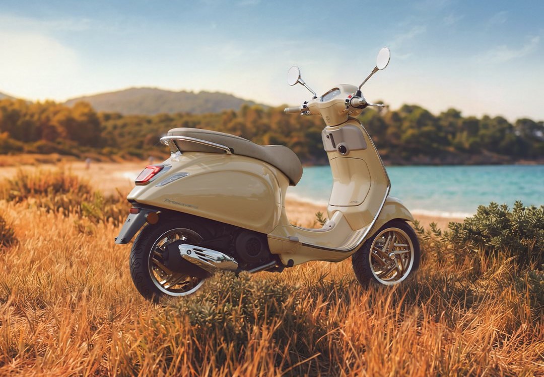 Vespa Primavera & Sprint S - neu für 2026