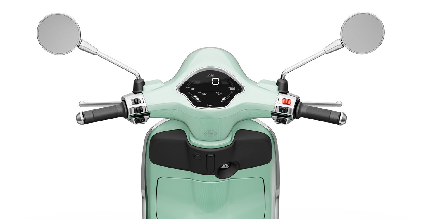 Vespa Primavera & Sprint S - neu für 2026