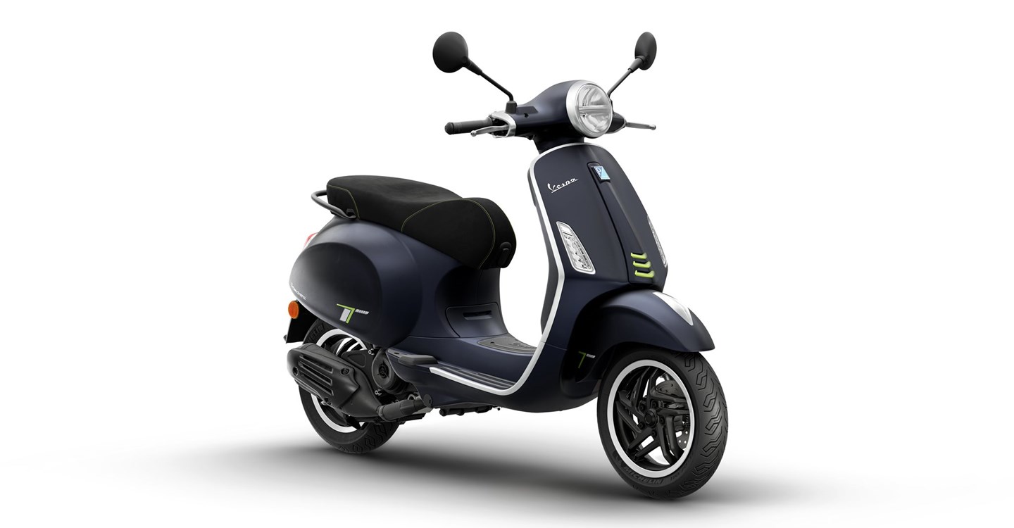 Vespa Primavera & Sprint S - neu für 2026