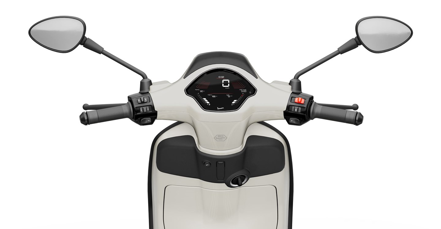 Vespa Primavera & Sprint S - neu für 2026