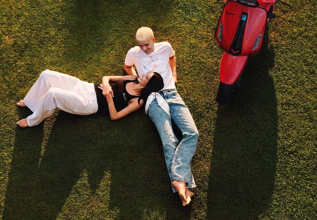 Vespa Primavera & Sprint S - neu für 2026