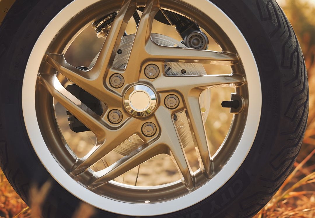 Vespa Primavera & Sprint S - neu für 2026