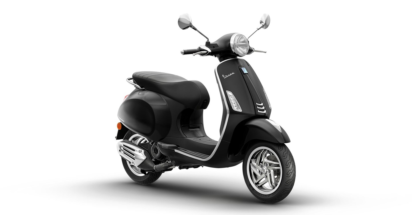 Vespa Primavera & Sprint S - neu für 2026