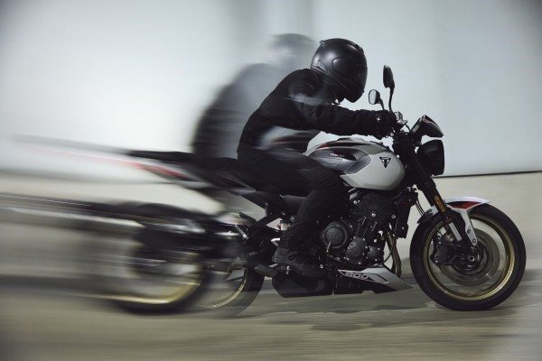 TRIDENT WEEK: la temporada empieza sobre una Trident 