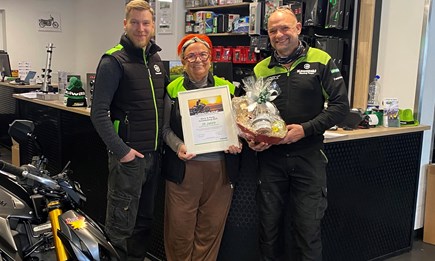 35 Jahre Kawasaki-Partnerschaft in Magdeburg | Kawasaki