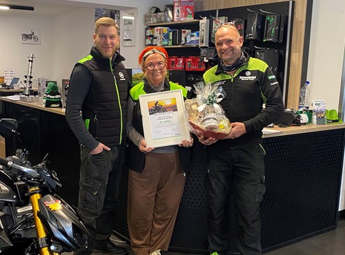 35 Jahre Kawasaki-Partnerschaft in Magdeburg | Kawasaki