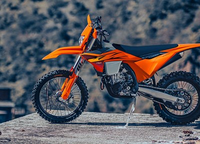 KTM-NEWS 2026 KTM 450 EXC-F