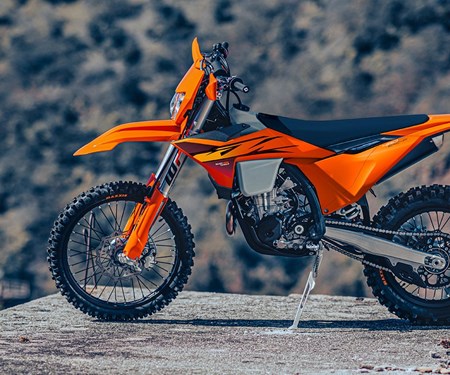 2026 KTM 450 EXC-F