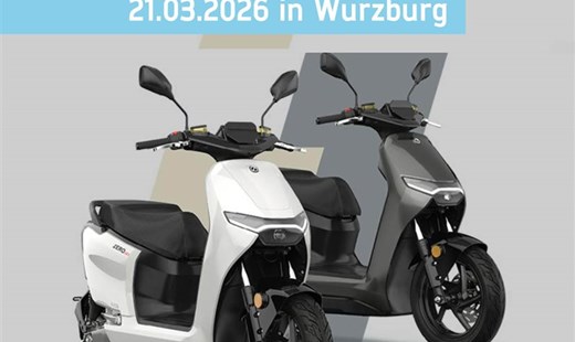 Zero LS1 Test-Ride Day am 21.03.2026