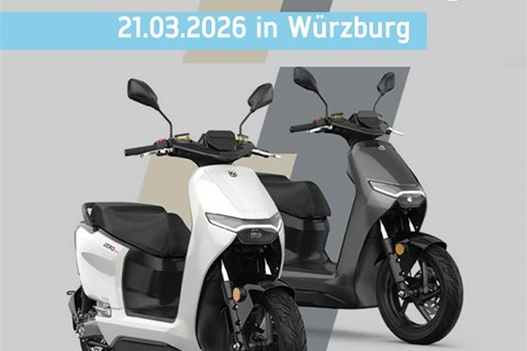 hmf Motorräder GmbH-News: Zero LS1 Test-Ride Day am 21.03.2026