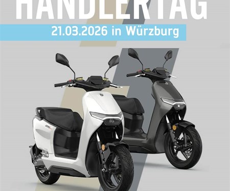 Zero LS1 Test-Ride Day am 21.03.2026