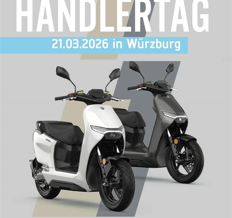 Zero LS1 Test-Ride Day am 21.03.2026