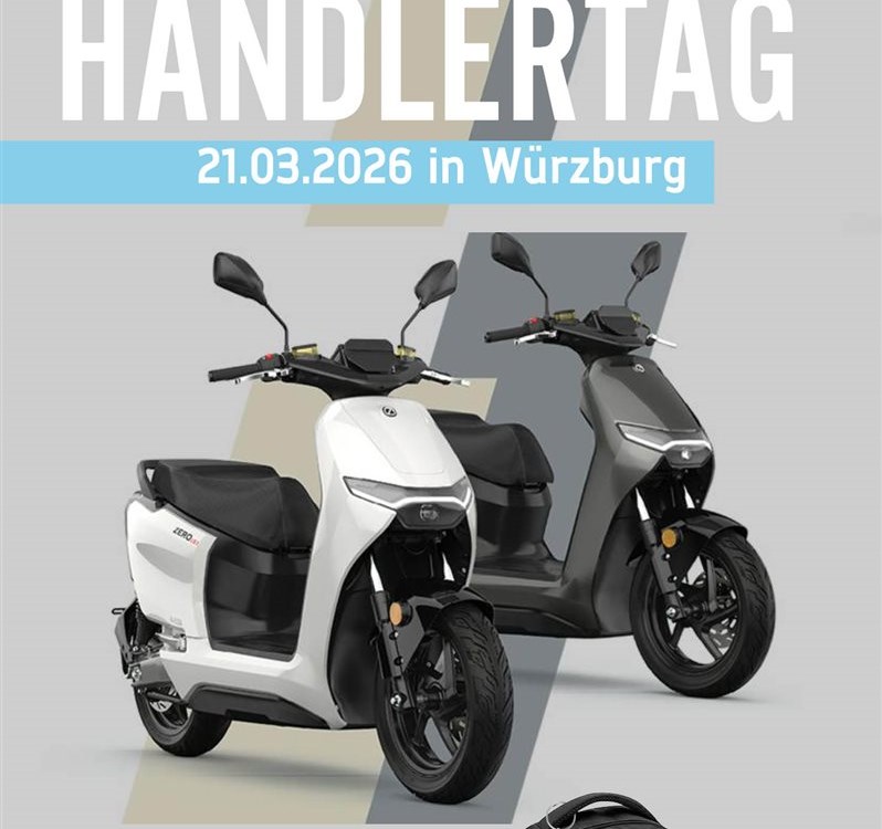 Zero LS1 Test-Ride Day am 21.03.2026