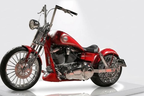 Bächli Motorcycles-News: Testnews 123