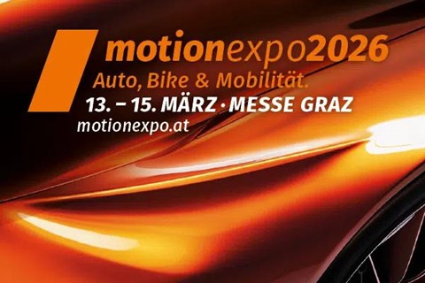 Projekt17 - Krafträder-News: motionexpo2026