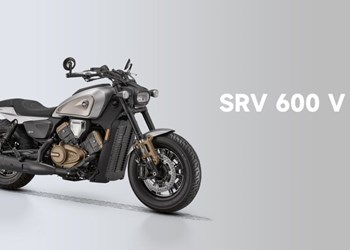 SRV600V - 2026