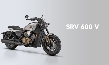 SRV600V - 2026