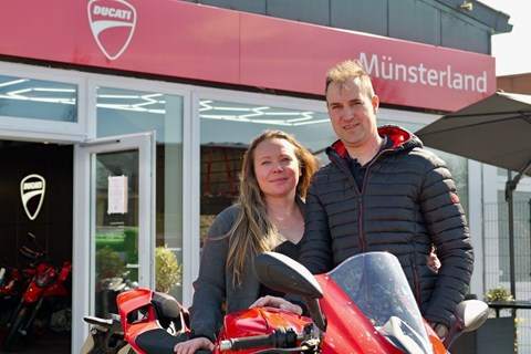 Zweirad Dahlhues Motorrad GmbH & Co. KG-News: Saisonstart 