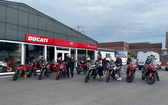 Saisonstart  - Bild 2