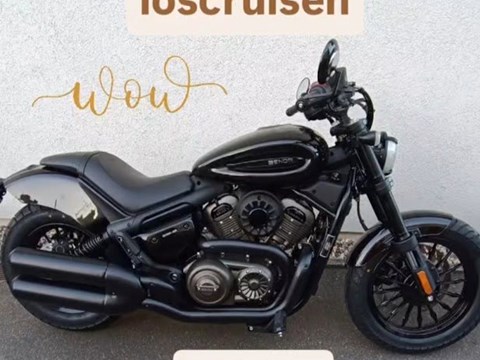 CRUISEN OHNE SCHALTEN