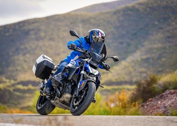 SPORT- und MARATHON-Scheiben für die BMW R 1300 R