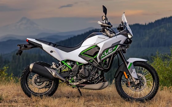Die neue KLE 500 SE von KAWASAKI ist da ! JETZT bestellen !  - Bild 2