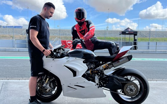 Fahr mit uns nach Oschersleben - Bild 4