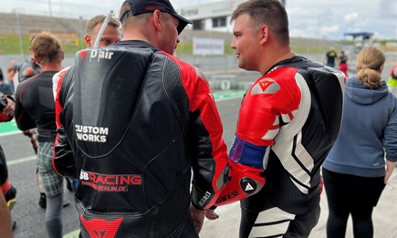 Fahr mit uns nach Oschersleben