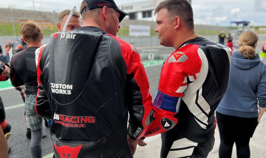 Fahr mit uns nach Oschersleben