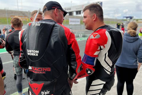 DSB BERLIN-News: Fahr mit uns nach Oschersleben