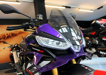 Lila ist das neue Schwarz