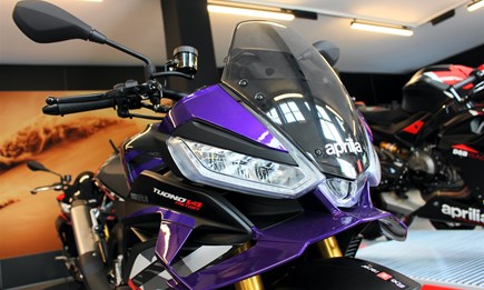 Lila ist das neue Schwarz