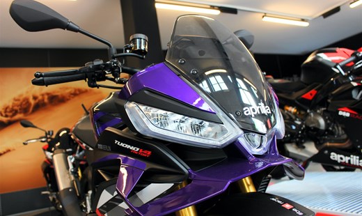 Lila ist das neue Schwarz