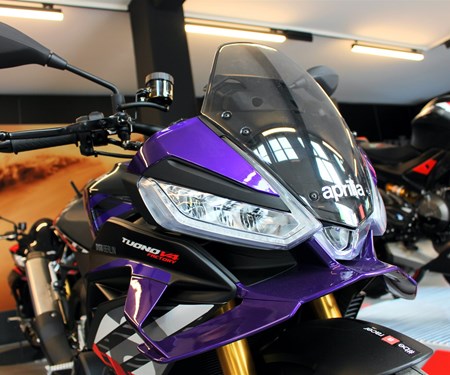 Lila ist das neue Schwarz