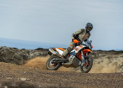 KTM-NEWS 2025 KTM 890 Adventure R