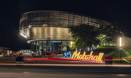 the ready to race world