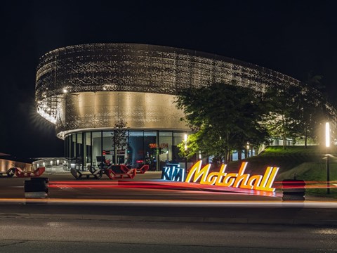 the ready to race world