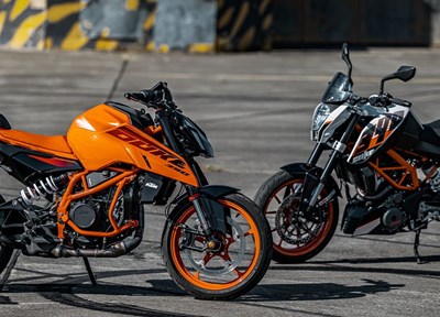 KTM-NEWS Reifeninformationen