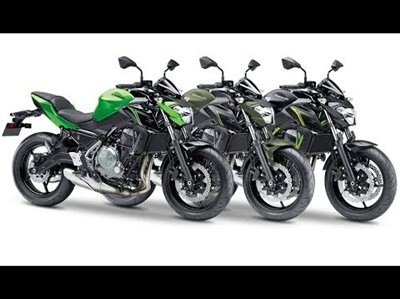 Die ersten 2018-Modelle sind da ! - Bild 2