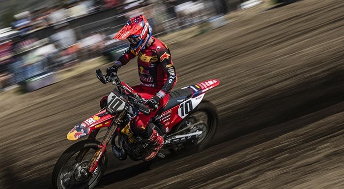 MXGP Runde 1 in Argentinien: Herausforderndes Debüt für das Red Bull Ducati Factory MXGP Team