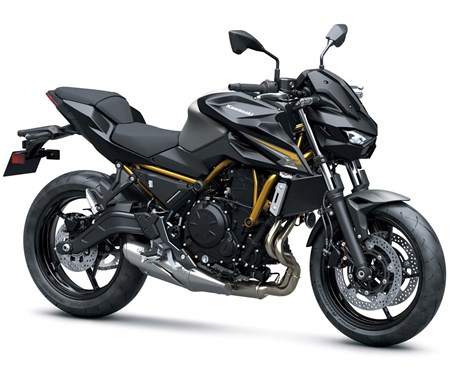 Die neue Z650 S – noch schärfer, noch stylisher, noch mehr im Spotlight | Kawasaki