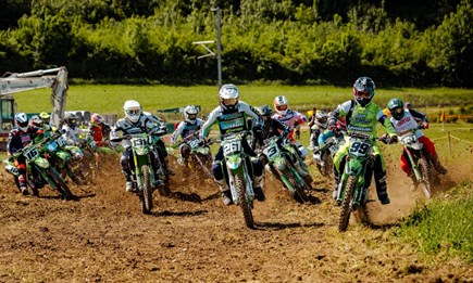KX Challenge 2025: Eine Saison voller Spannung und Siege | Kawasaki