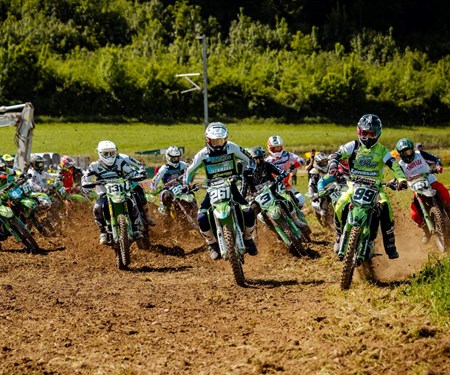 KX Challenge 2025: Eine Saison voller Spannung und Siege | Kawasaki