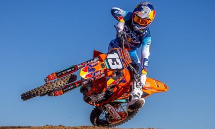 2026 KTM 250 SX-F FACTORY EDITION