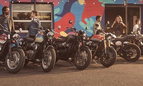 Zweiradtechnik Stephan Baldauf-News: Neumodellvorstellung am 20.03.2026 bei Triumph Bonn