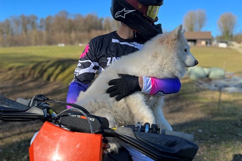 Motoshop Zachmann GmbH-News: ZACHMANN Team Fahrer